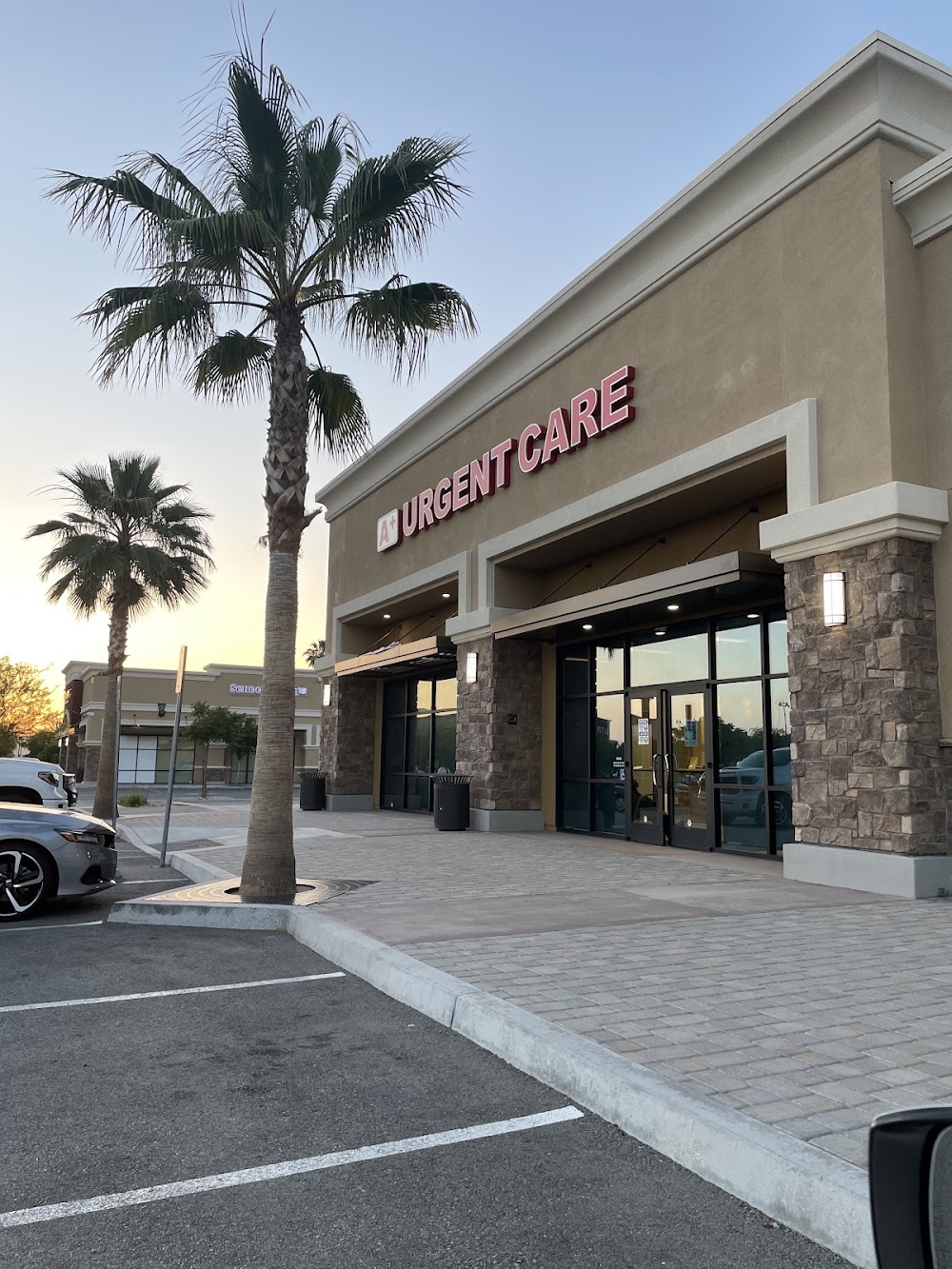 A Plus Urgent Care Vending Machine Location