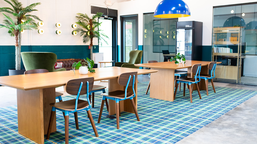 THRIVE | Coworking Vending Machine Location