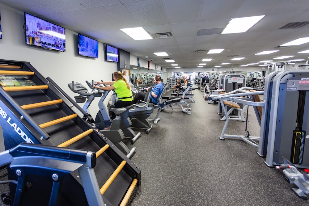Downtown Fitness on West Lindsey Vending Machine Location