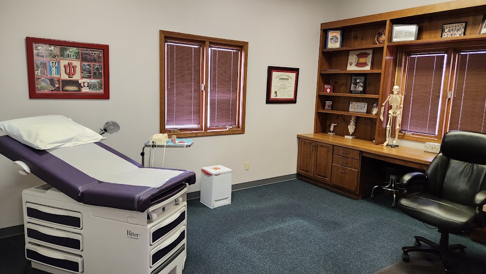 Advanced Healthcare Clinic Vending Machine Location