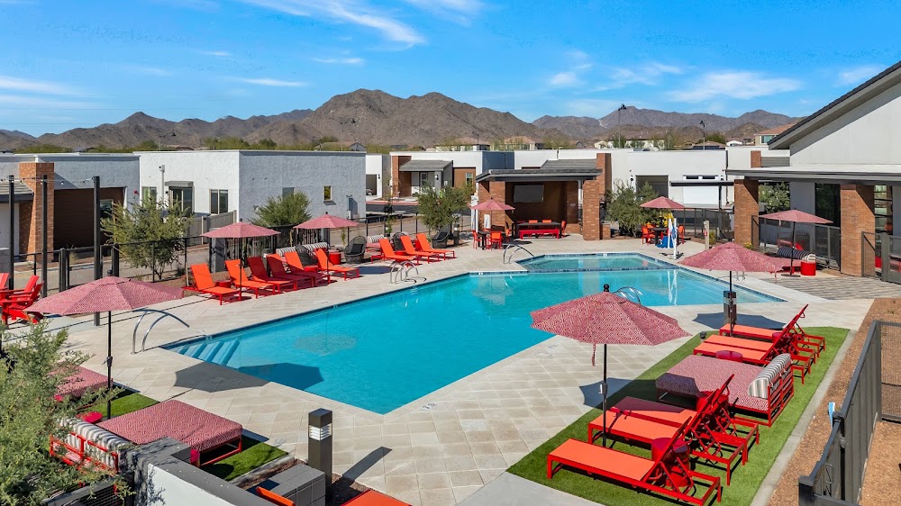 Marketside Villas at Verrado Vending Machine Location