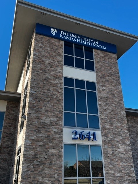 The University of Kansas Health System St. Francis Campus- Family Medicine Vending Machine Location
