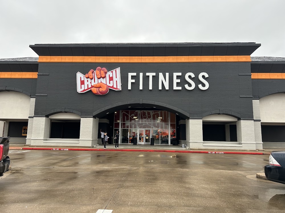Crunch Fitness - Pearland Vending Machine Location