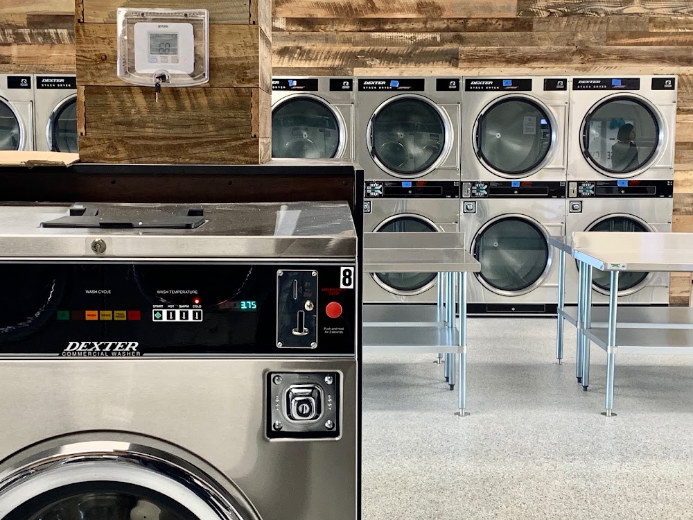 So Fresh N So Clean Laundromat Vending Machine Location