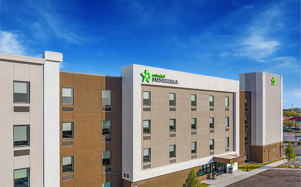 Extended Stay America Premier Suites- Reno - Sparks Vending Machine Location
