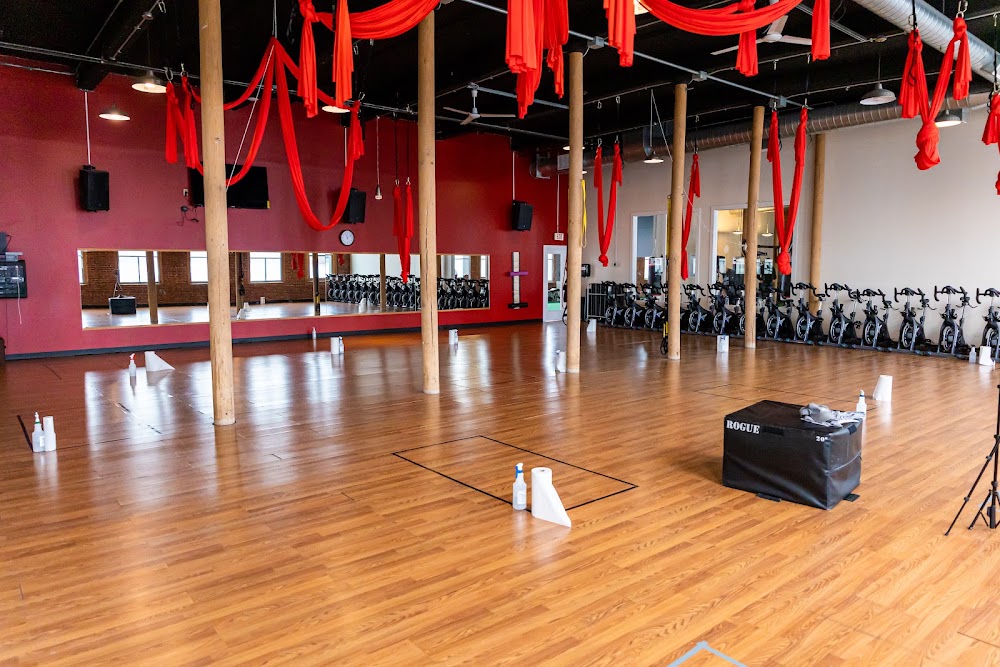 SLS Fitness Vending Machine Location