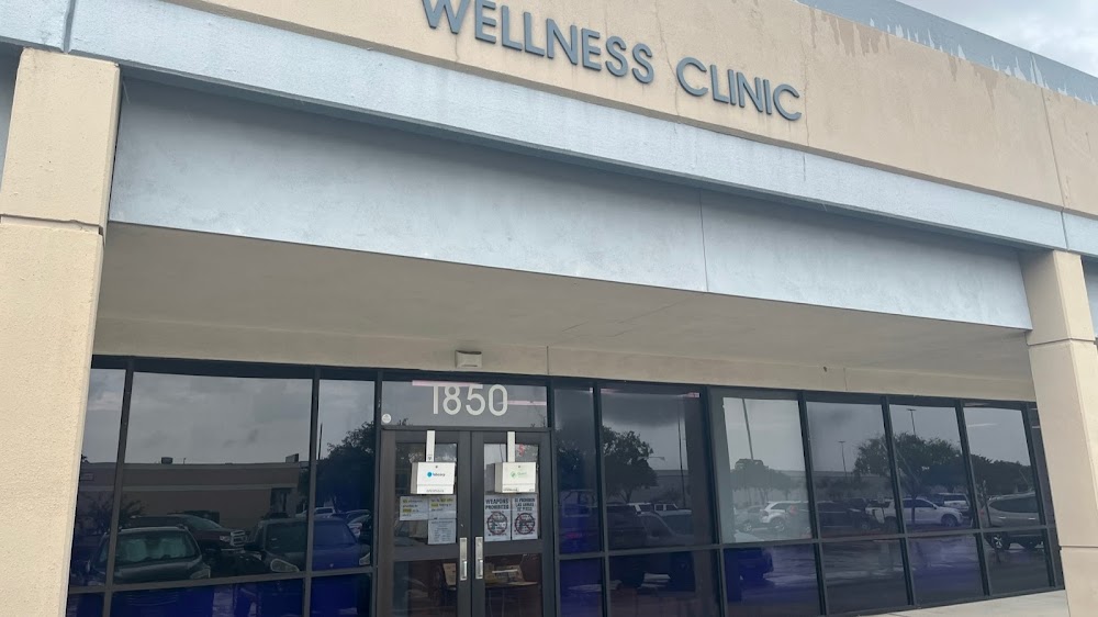 Pasadena ISD Wellness Center Vending Machine Location