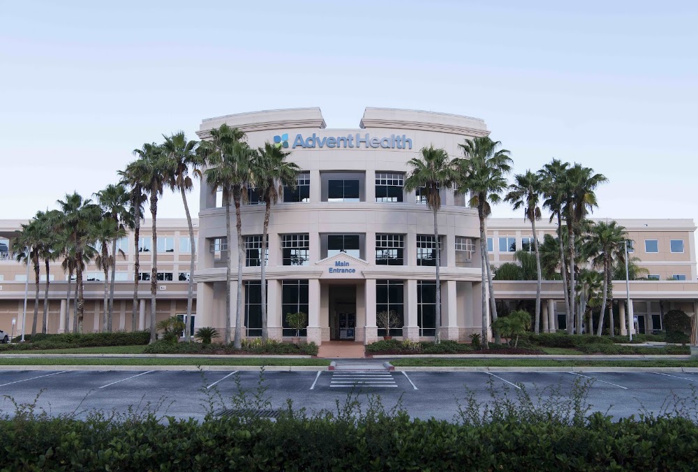 AdventHealth Palm Coast Hospital Vending Machine Location