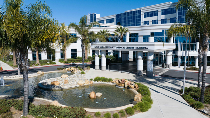 Loma Linda University Health - Murrieta Vending Machine Location