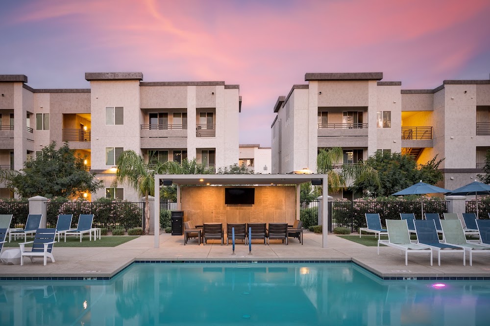 Acero Estrella Commons Apartments Vending Machine Location