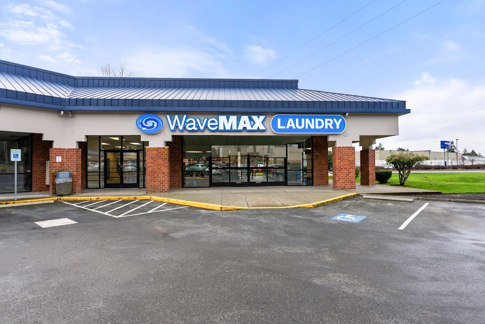 WaveMax Laundry Kent WA Vending Machine Location