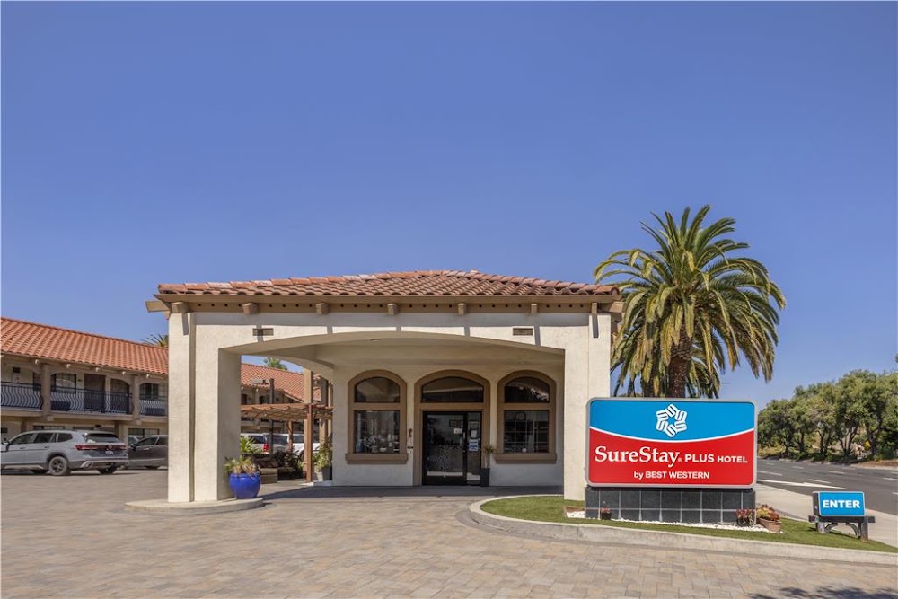 SureStay Plus by Best Western Santa Clara Silicon Valley Vending Machine Location