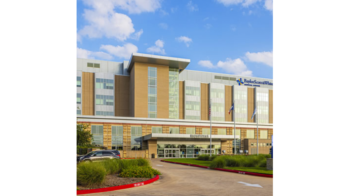 Baylor Scott & White Medical Center - College Station Vending Machine Location