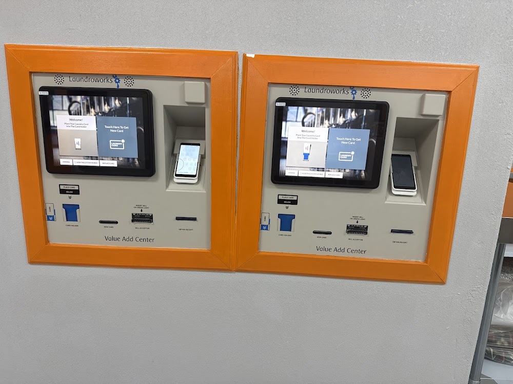 Sun Laundromat Vending Machine Location