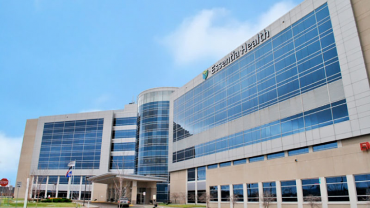 Essentia Health-Fargo Vending Machine Location