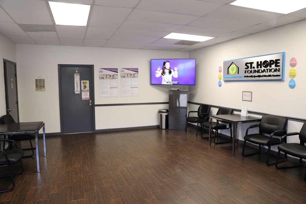 St. Hope Healthcare - Conroe Vending Machine Location