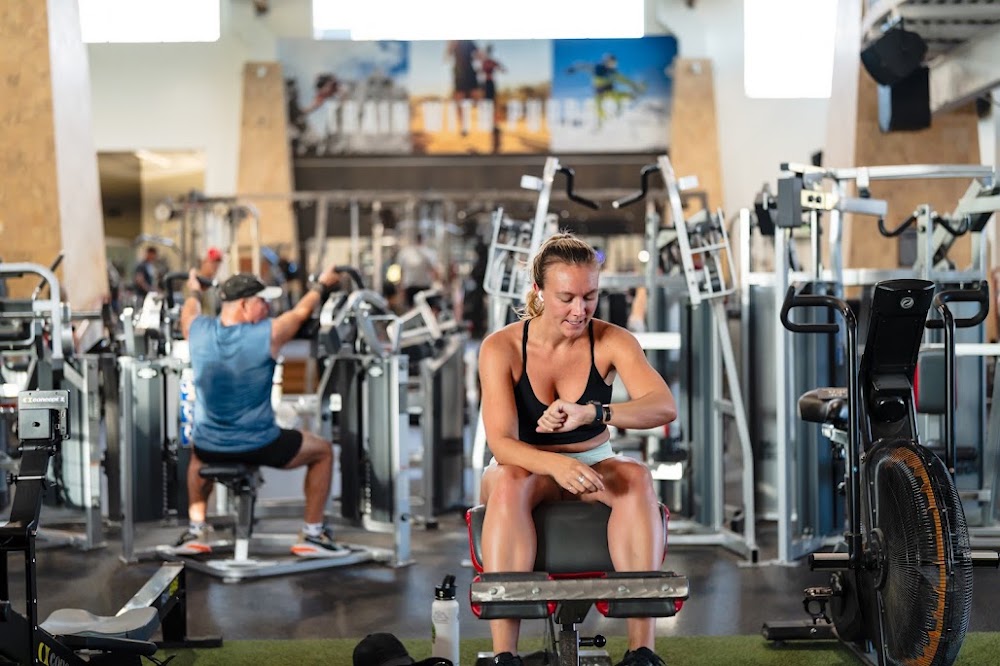 Villa Sport Fitness - Nampa Vending Machine Location