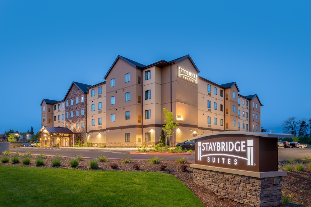 Staybridge Suites Hillsboro North by IHG Vending Machine Location
