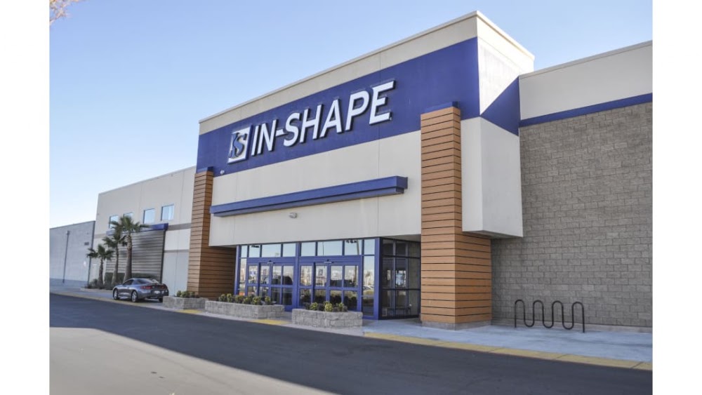In-Shape Fitness Vending Machine Location