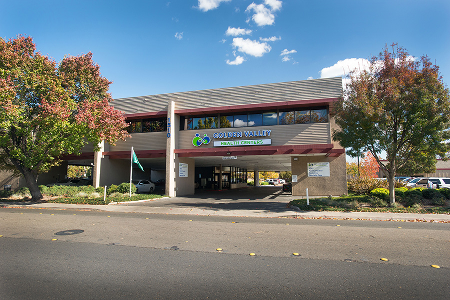 Golden Valley Health Centers - Medical Clinic Vending Machine Location