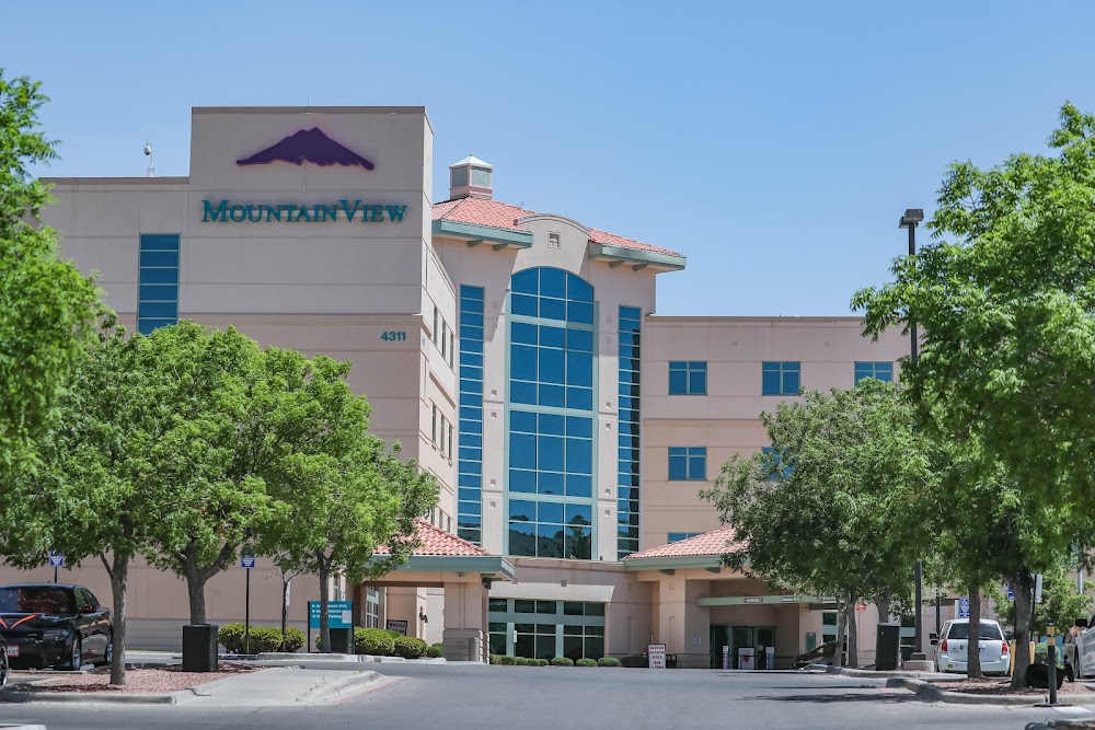 MountainView Regional Medical Center Vending Machine Location