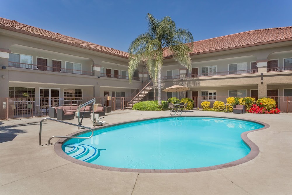 Baymont by Wyndham Modesto Salida Vending Machine Location