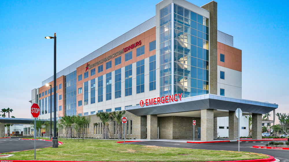 South Texas Health System Edinburg Vending Machine Location