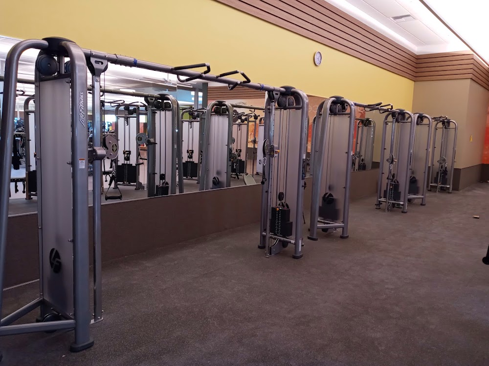 City Sports Club Vending Machine Location