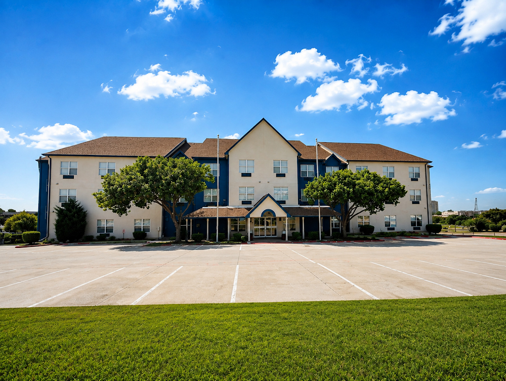 Sure Stay by Best Western Lewisville Dallas Vending Machine Location