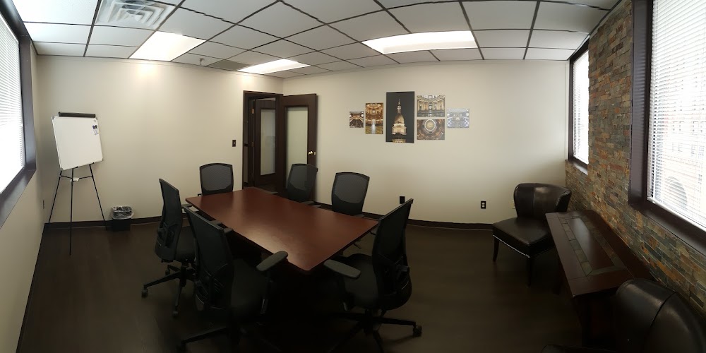 Capitol Hall Executive Offices, LLC Vending Machine Location