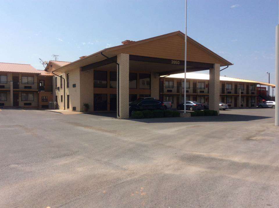 Days Inn by Wyndham Abilene Vending Machine Location