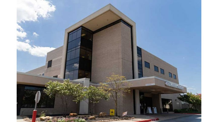 CommonSpirit - St. Joseph Hospital - College Station Vending Machine Location