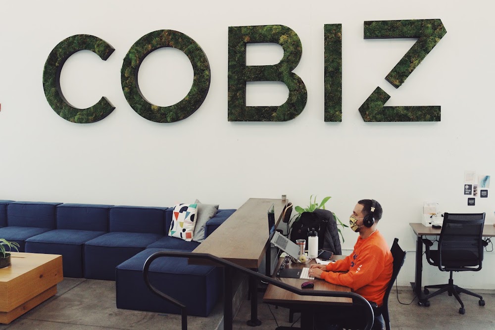 CoBiz Richmond, Inc. Vending Machine Location