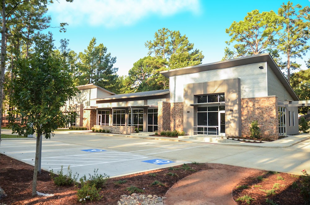 Corporate Green Office Park Vending Machine Location