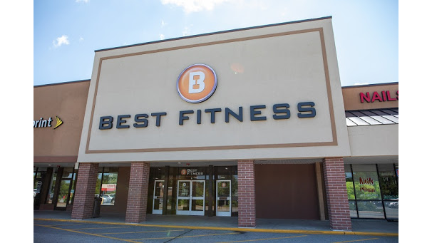 Best Fitness Lowell Vending Machine Location