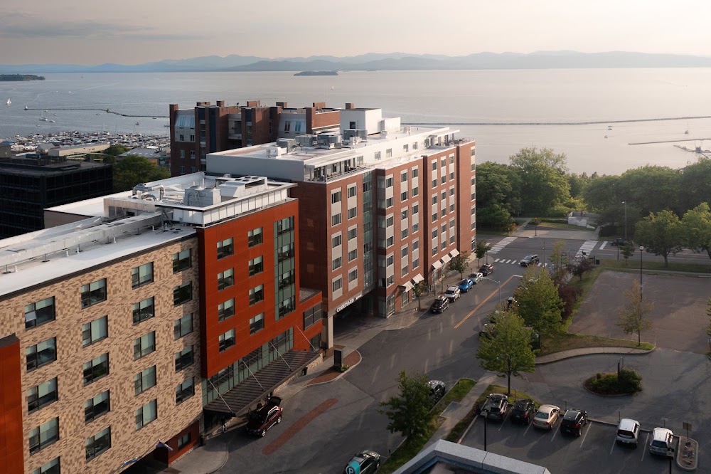 Hotel Vermont Vending Machine Location