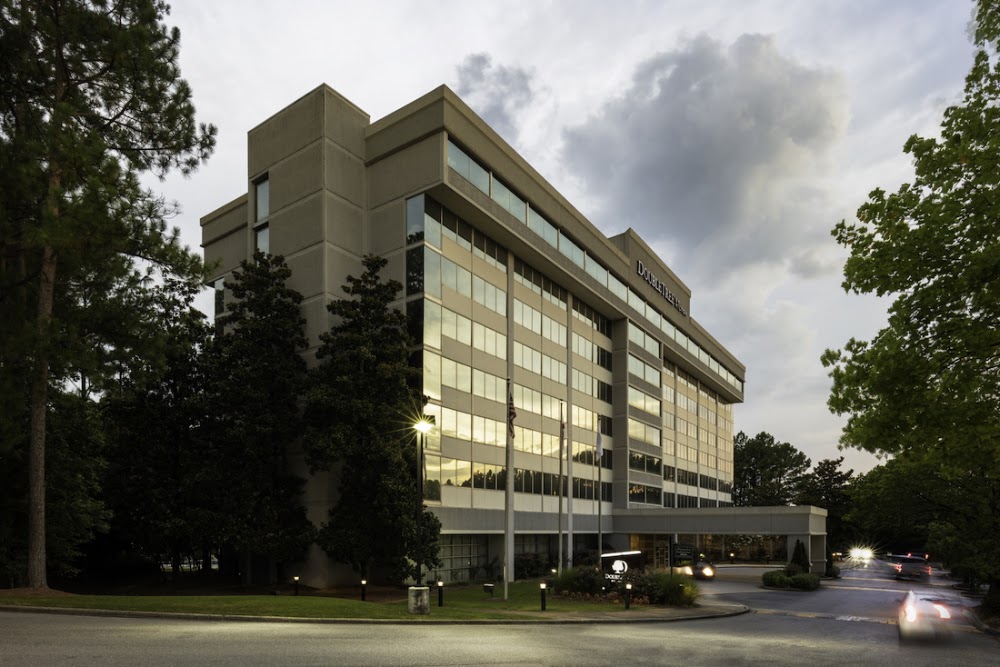 DoubleTree by Hilton Birmingham Perimeter Park Vending Machine Location