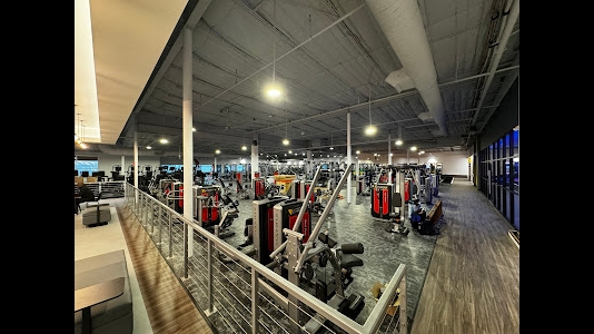 Retro Fitness Vending Machine Location
