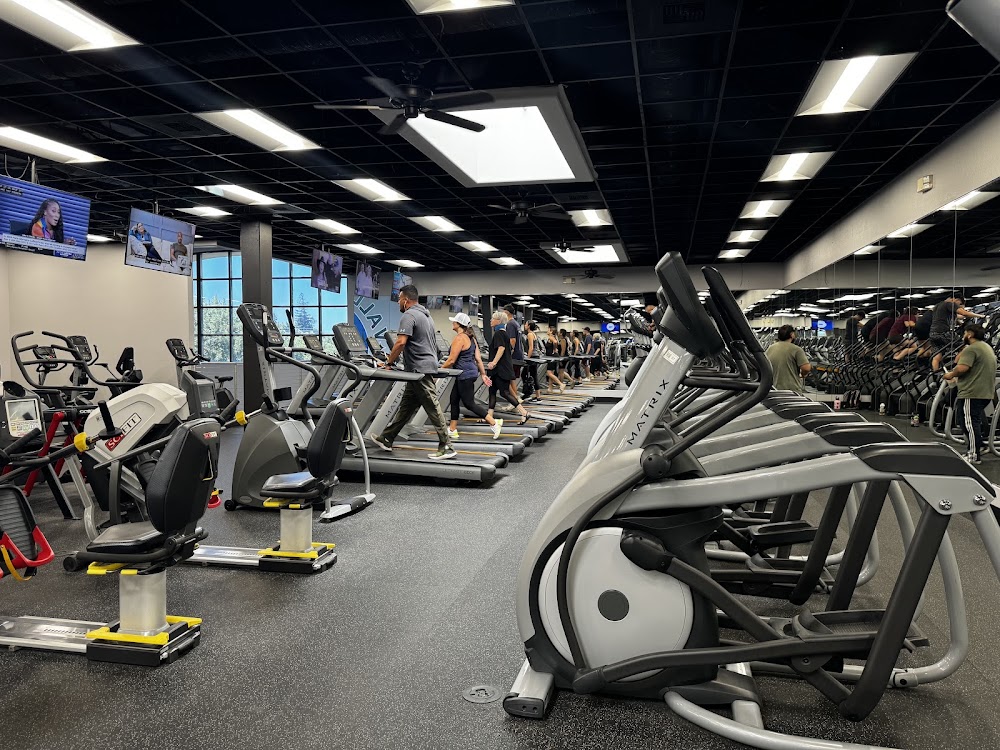 Valley Fitness Vending Machine Location