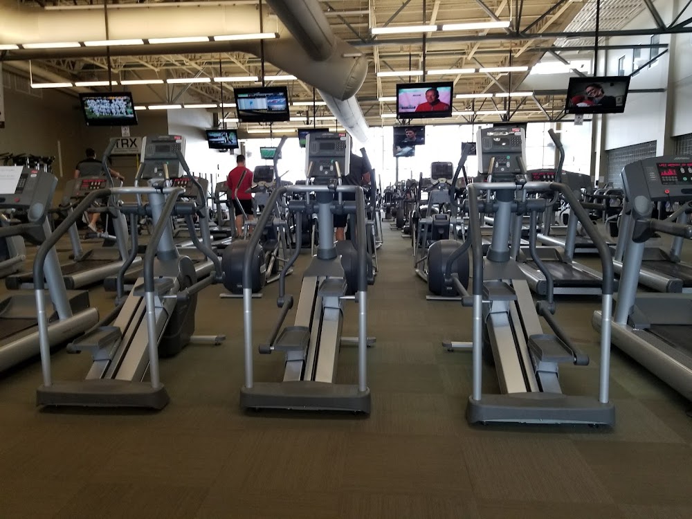 MCH Mission Fitness Vending Machine Location