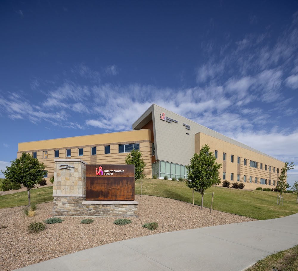 Intermountain Health Candelas Clinic - Primary Care Vending Machine Location