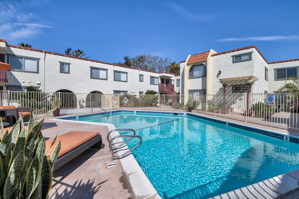 Carlsbad Coast Apartments Vending Machine Location