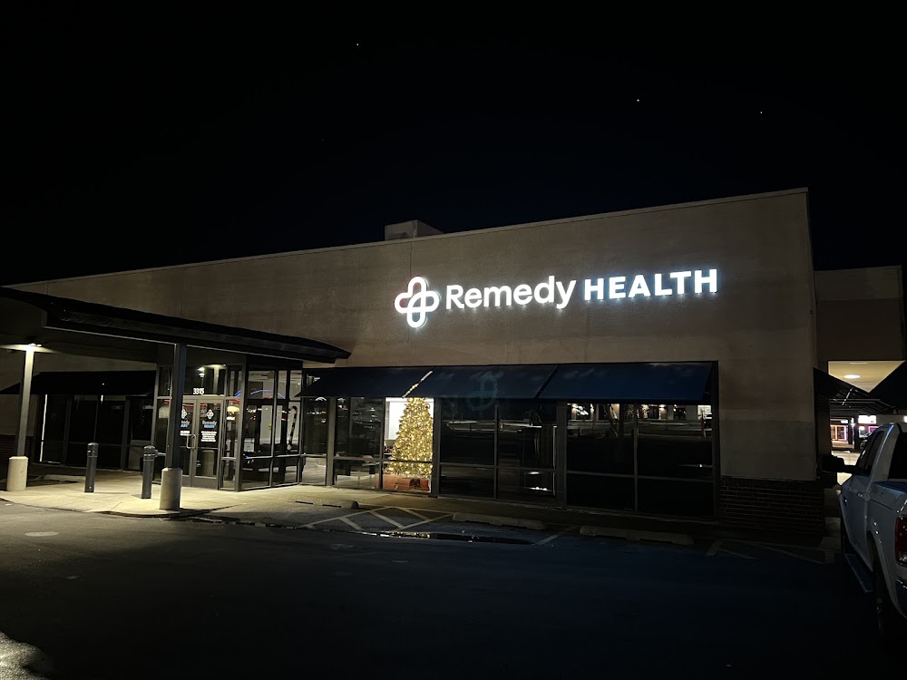 Remedy Health Direct Primary Care - Broken Arrow Vending Machine Location