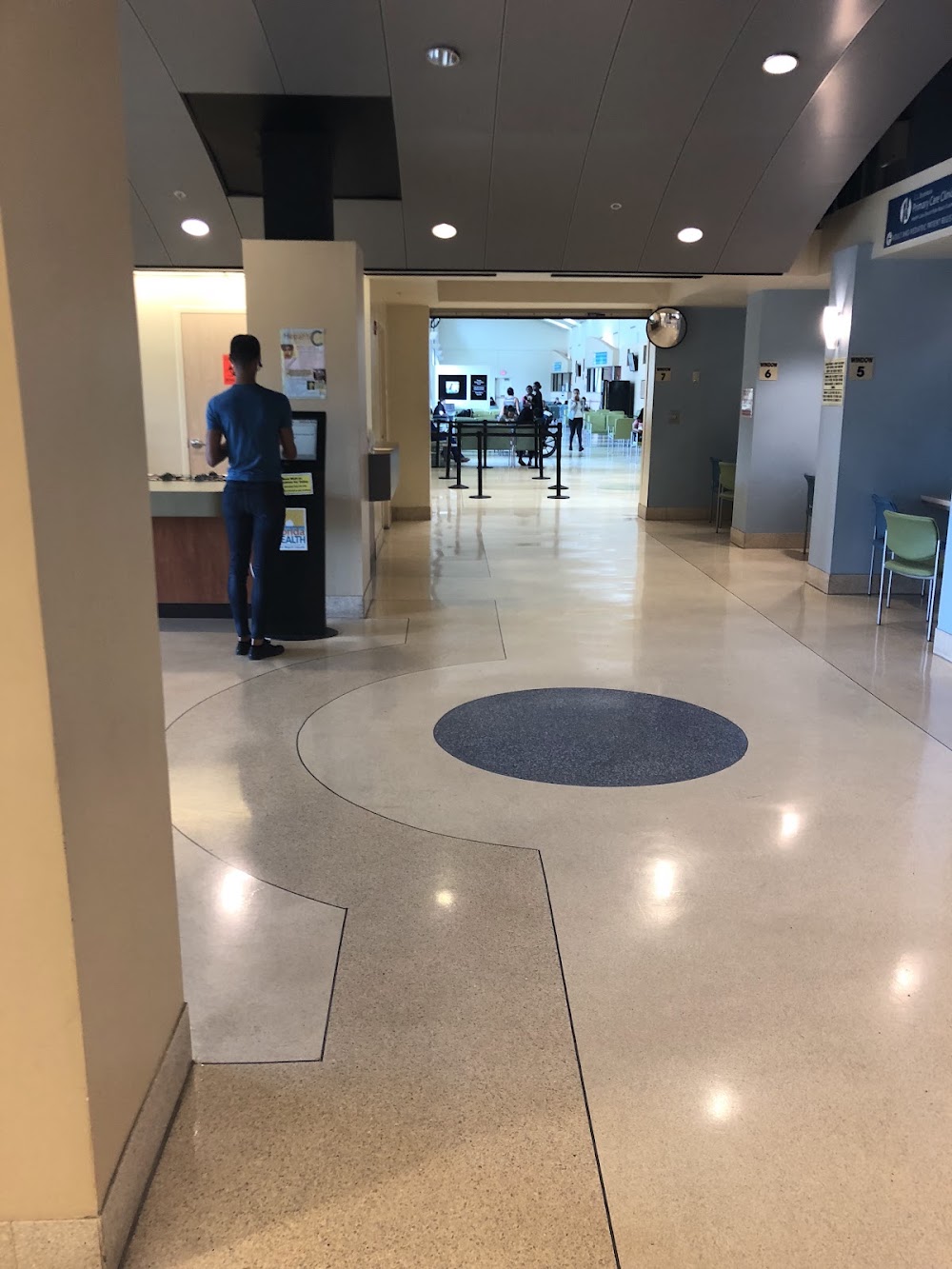 West Palm Beach Health Center - Health Care District PBC Vending Machine Location