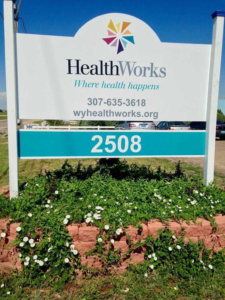 HealthWorks Vending Machine Location