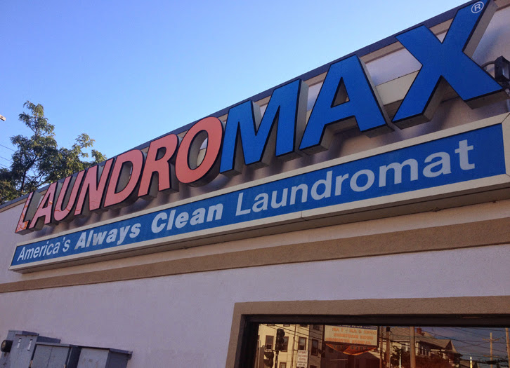 Laundromax Vending Machine Location
