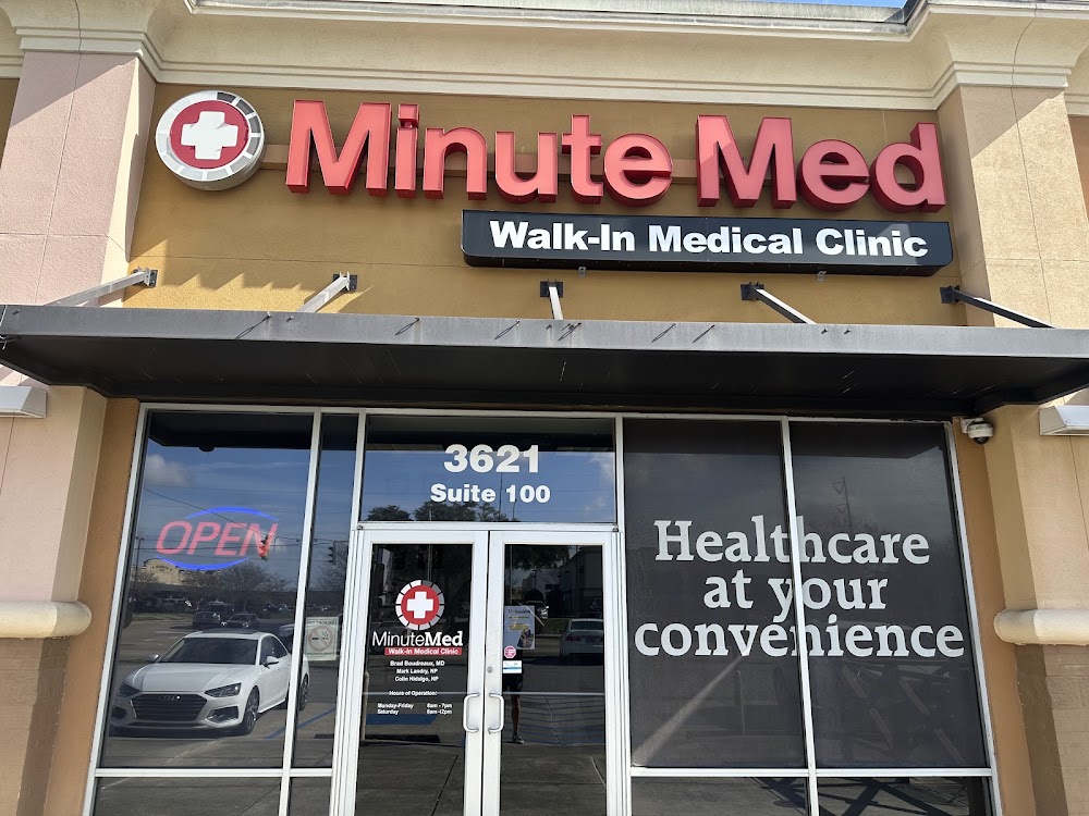 MinuteMed Walk In Clinic & Urgent Care Facility Vending Machine Location