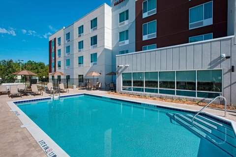 TownePlace Suites by Marriott Lakeland Vending Machine Location