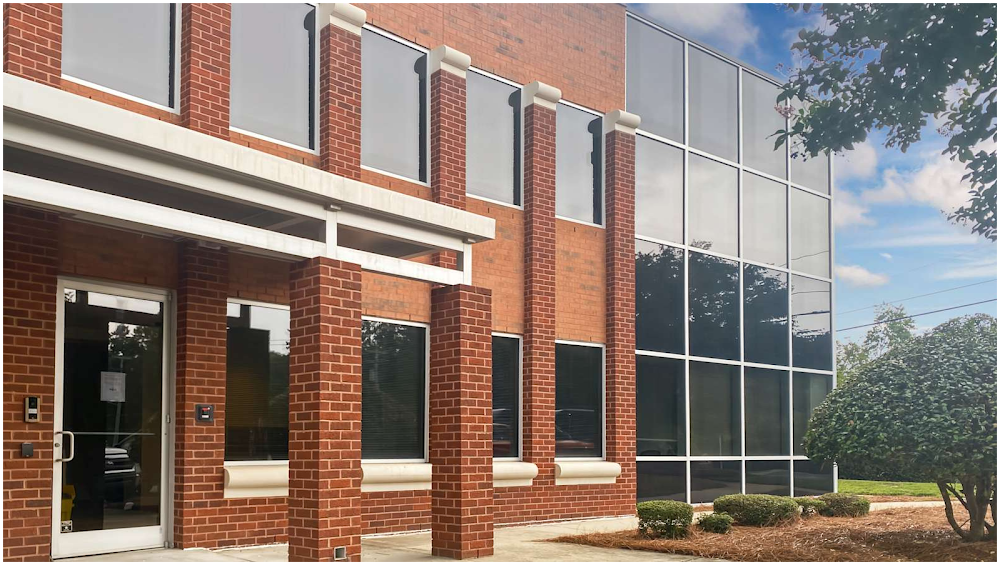Regus High Point Vending Machine Location