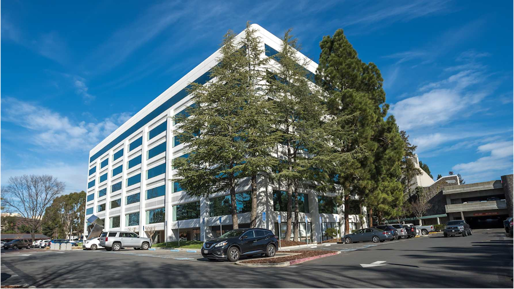 Regus - Concord - Willow Pass Road Vending Machine Location